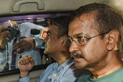 Supreme Court Grants Bail To Arvind Kejriwal In Liquor Policy Case