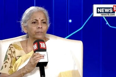 'Madhabi Buch Defending Herself, Putting Out Facts That Contradict Congress' Claims': FM Nirmala Sitharaman