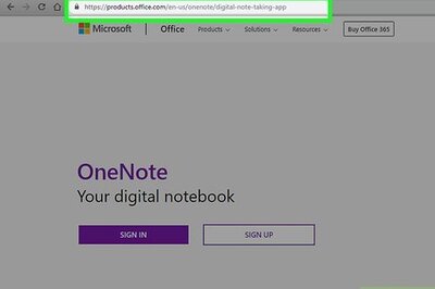 How to Use OneNote