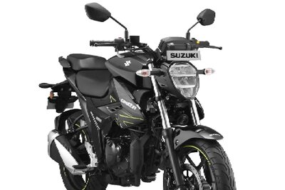 2023 Suzuki Gixxer Range Launched in India, New Color Options Introduced