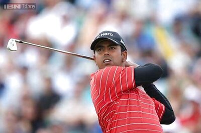 Anirban Lahiri hoping for memorable debut at WGC-HSBC Champions