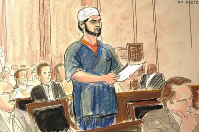 I'm a Muslim soldier: NY bomb plotter Shahzad