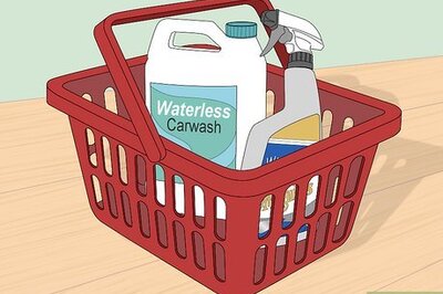 How to Wash Your Car Using Less Water