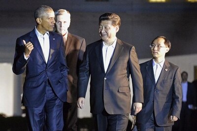 Barack Obama to host China's President Xi amid simmering tensions
