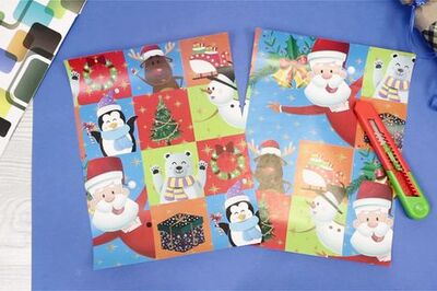 How to Make Christmas Crackers