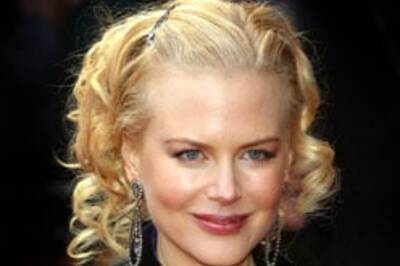 Nudity is no big deal for Nicole Kidman
