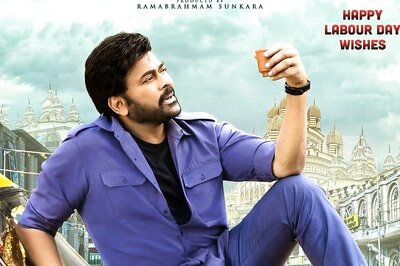 Chiranjeevi Turns Taxi Driver In Bholaa Shankar New Posters; Leaves Fans Excited For Film