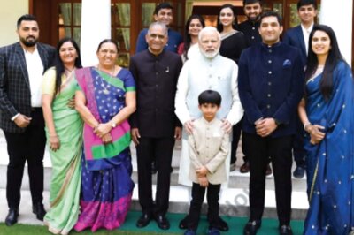 O Re Govindbhai, Kyaare Aavya? How Narendrabhai Made Me Feel Special at a Gathering of Greats