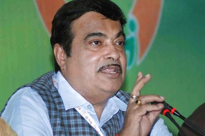 Constitution Grants Immunity to Port, Airport Projects From Green Clearances: Nitin Gadkari