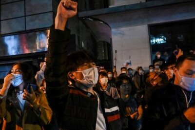 Opinion | Here’s Why Protests in China over Covid Restrictions Are Different from Tiananmen Protests