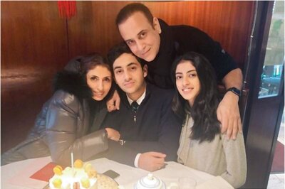 Navya Naveli's Sweet Birthday Wish for Her Parents Shweta Bachchan and Nikhil Nanda