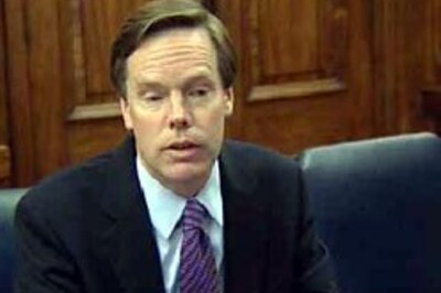 Burns cautions Cong on Iran legislation