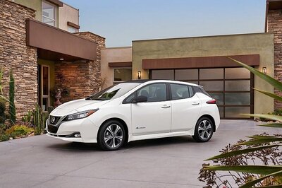 2018 Nissan LEAF Named ‘World Green Car of the Year’, 1st All-Electric Car to Win