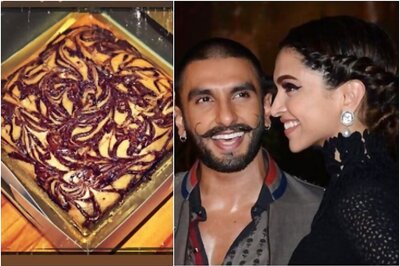 When 14-Year-Old Baker Prepared Deepika Padukone and Ranveer Singh's Dessert
