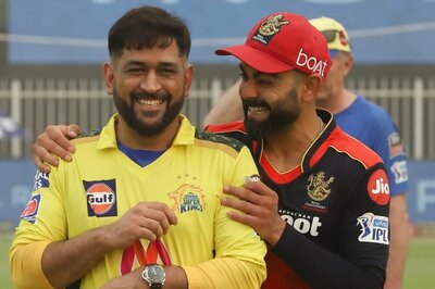 Whenever We Get A Chance...: MS Dhoni On His Bond With Virat Kohli