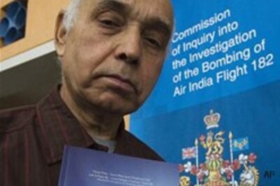 '85 Air India bombing report puts Govt in dock