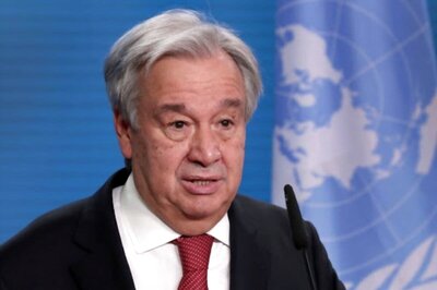 Formal Portugal PM, Refugee Leader: The Prolific Career of Second-time UN Chief Antonio Guterres