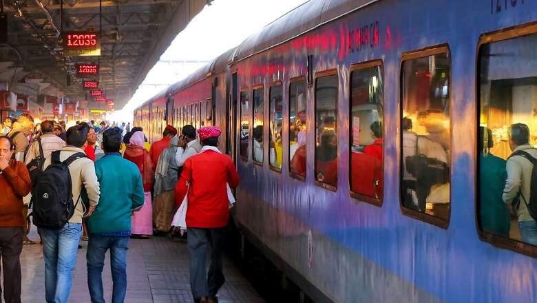 Indian Railways to Run 10 Festival Special Trains from September 1; Check Full List Here