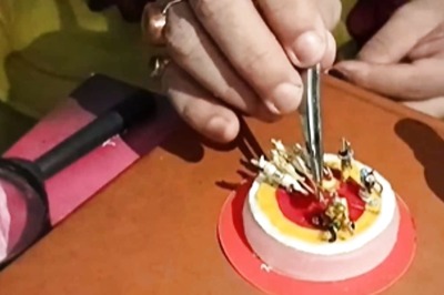 Meet Cooch Behar's Soma Mukherjee, Who Crafts Intricate Micro Art Of Mahabharata