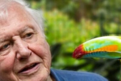Attenborough, WHO, Tsikhanouskaya among nominees for Nobel Peace Prize