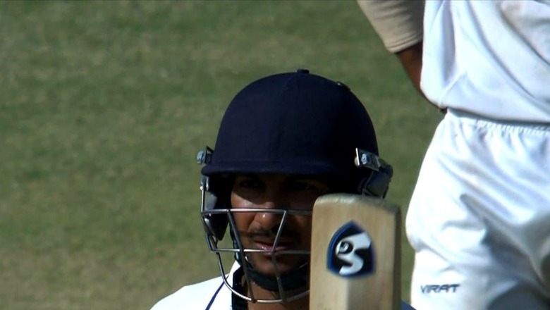 Ranji Trophy: Bengal Close in on Outright Win Over UP, Need 101 Runs More