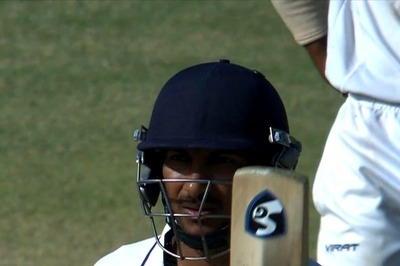 Ranji Trophy: Bengal Close in on Outright Win Over UP, Need 101 Runs More