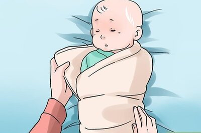 How to Settle a Baby's Upset Stomach