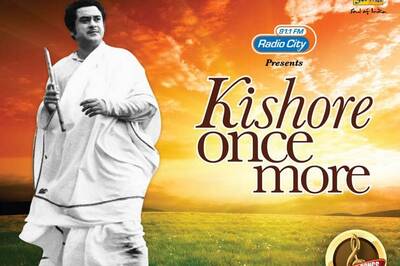 Amit Kumar launches tribute album for Kishoreda