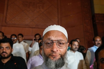 Congress Candidate Mohammad Azharuddin is an Unsuccessful Politician, Says Asaduddin Owaisi