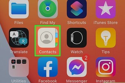 How to Export iPhone Contacts to VCF Without iCloud