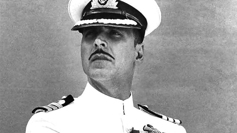 Is Akshay Kumar's 'Rustom' based on the Nanavati Scandal of 1950s?
