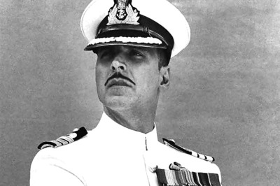 Is Akshay Kumar's 'Rustom' based on the Nanavati Scandal of 1950s?