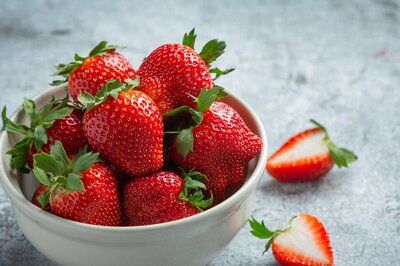 This Spring, Include These Vibrant And Refreshing Foods To Your Platter