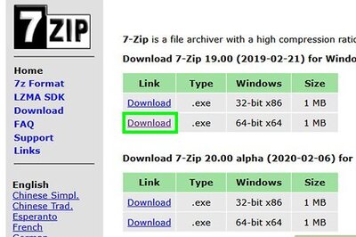 How to Compress Large Files
