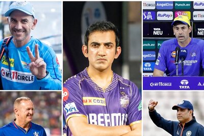 Two IPL Coaches in Running For India Head Coach Job After Rahul Dravid, VVS Laxman Refuse to Enter Race?