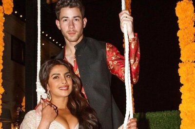 Priyanka Chopra's 'First Diwali' With Nick Jonas in Their 'First Home Together'; See Pics