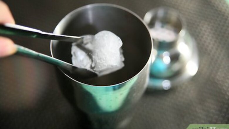 How to Make Milk Punch