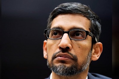 Committed to Comply with Local Laws, Work Constructively with Govts: Google CEO Pichai