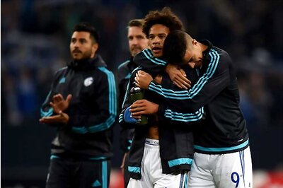 Schalke win, Tottenham held to draw in Europa League