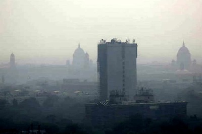 Four Deadly Toxins in Delhi Air That Made You Uncomfortable in the Last 24 Hours