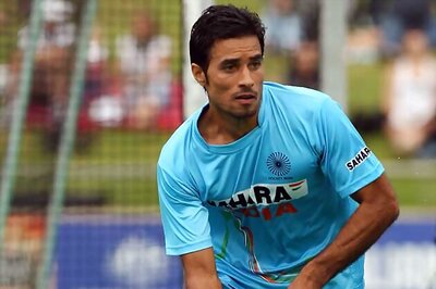 Injured Gurbaj to miss Olympic qualifiers