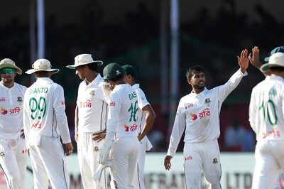 'Essential to Focus on Safety Rather Than Winning': Mehidy Hasan Miraz Shares Bangladesh's Plan For Final Day of 2nd Test vs India