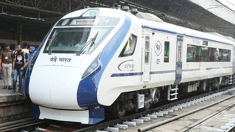 Now Mumbai-Gandhinagar Vande Bharat Express to Halt at Borivali Station