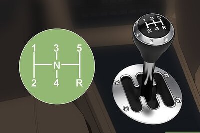 How to Shift a Manual Transmission