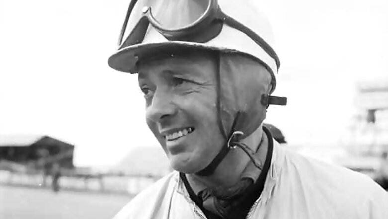 Former F1 and Le Mans driver Robert Manzon dies