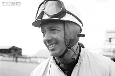 Former F1 and Le Mans driver Robert Manzon dies