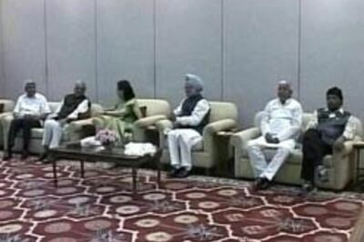 Six Central ministers resign ahead of Cabinet expansion