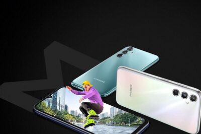 Samsung Galaxy M34 5G Is Now Available To Buy: Check Price And All Details Here