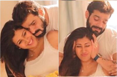 Karan Patel’s Birthday Wish for Wife Ankita Bhargava is Melting Hearts