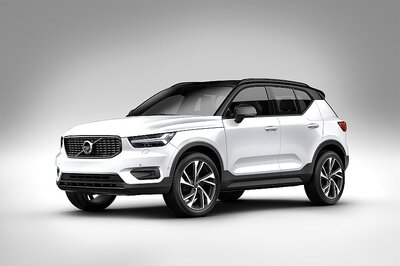 New York Auto Show 2018: New Volvo V60 Wagon and XC40 Luxury Trim to Make North American Debut